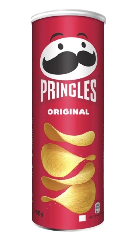 PRINGLES ORIGINAL 165GR ( 19 BUC ) 5053990127726