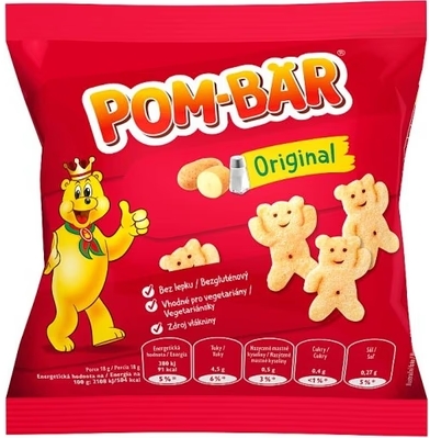 Pom Bar Original 18g 48buc/bax 8595606208261