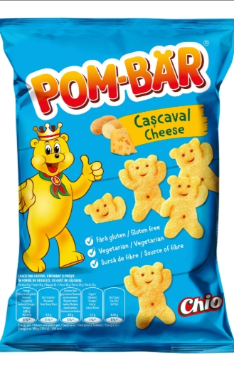 Pom Bar Cascaval 18g 48buc/bax 5941445677103