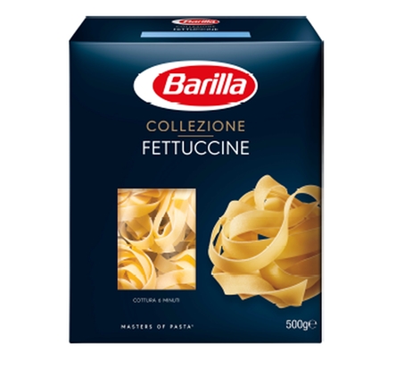 BARILLA FETTUCCINE 500GR 8076809523776