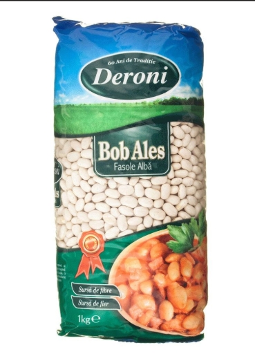 FASOLE DERONI 900GR (10BUC) 5948825001176