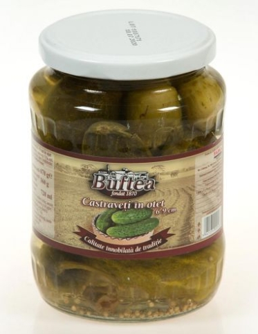 BUFTEA CASTRAVETI IN OTET 680G 3-6 CM 5941897802764