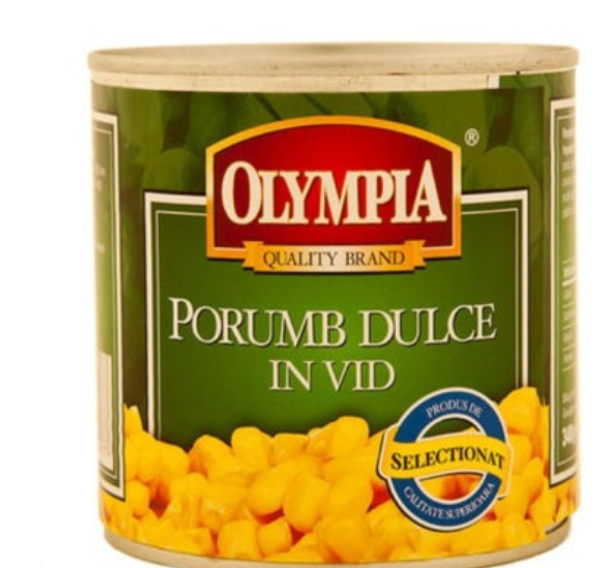 OLYMPIA PORUMB DULCE 425ML (12BUC) 5941466004087