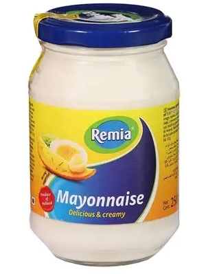 MAIONEZA REMIA 250ML (12BUC) 8710448585725