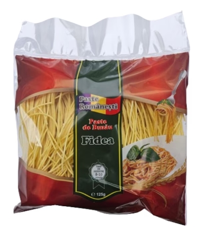 FIDEA DE BUZAU 400GR 6427631000058