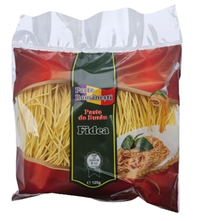 FIDEA DE BUZAU 125GR 6427631000010
