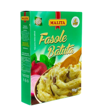 FASOLE BATUTA CUTIE MALITA 90GR(12BUC) 5941179002226