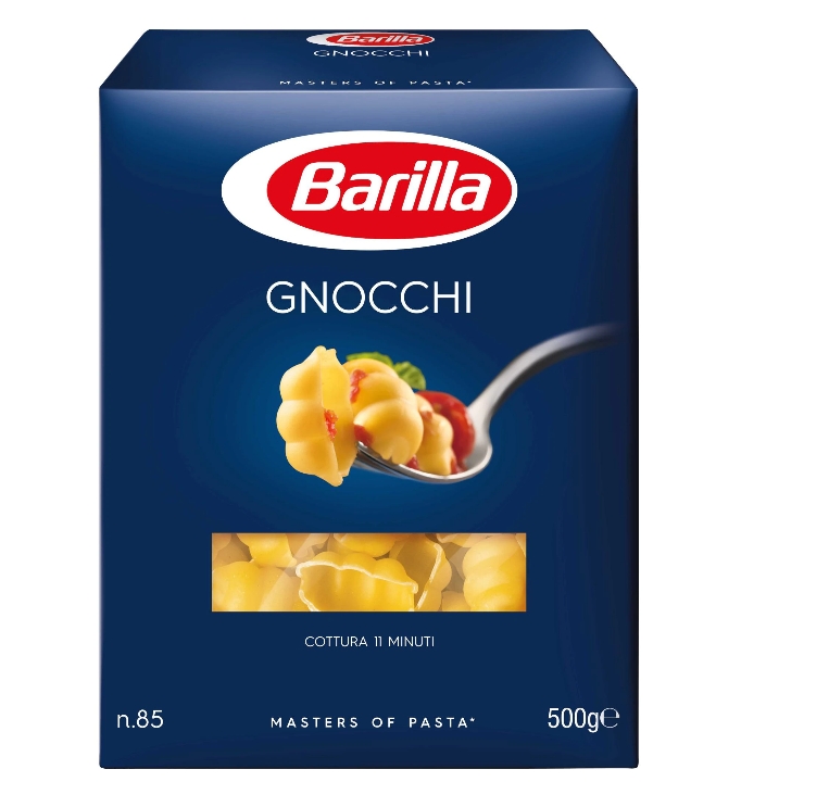 BARILLA GNOCCHI N85 500 G 8076802085851