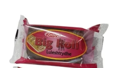 INSIFA RULADA GLAZURA CAPSUNI 120GR (15BUC/CUT) 5304000047870
