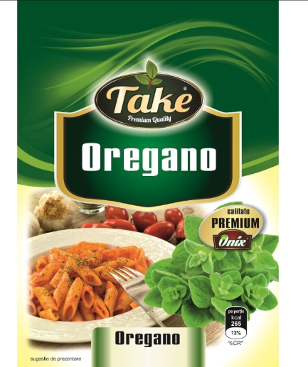 Take Oregano 8g 5941282004513