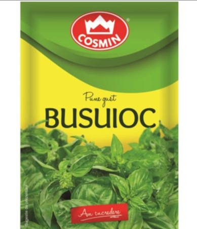 BUSUIOC 8G COSMIN 30BUC 5941390043534