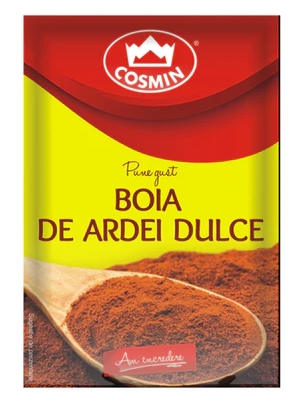 BOIA DE ARDEI 17G COSMIN 30BUC 5941390043503