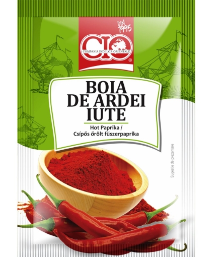 BOIA DE ARDEI IUTE CIO 15G ( 20 BUC ) 5941337326553