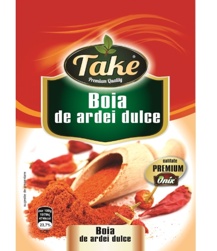 TAKE BOIA IUTE 17G 20BUC/CUT 5941282004407
