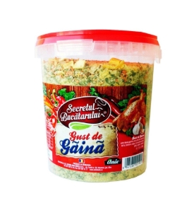 Secretul Bucatarului Mix vegetal gust gaina -caserola 1kg 5941282001925