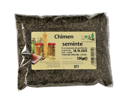 Chimen seminte Szatmari 100 gr 6422102150256
