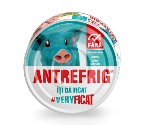 PATE ANTEFRIG CHEIE  200GR (6BUC) 5941393010267