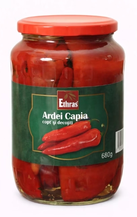 ETHRAS CAPIA COPT DECOJ.680GR  (12BUC/BAX) 8697400274517
