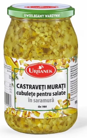 URBANEK CASTRV.CUBULETE IN SARAMURA 360GR 5900907005489