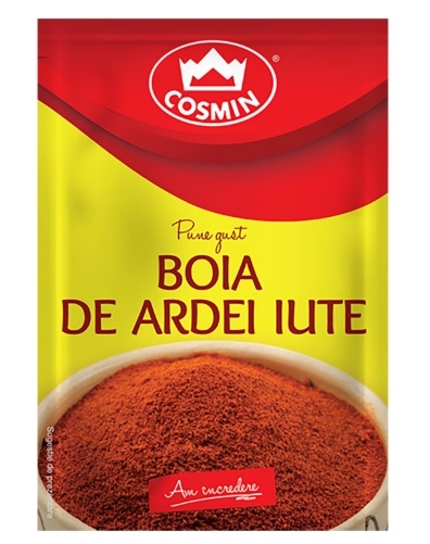 BOIA IUTE 17G COSMIN 30BUC 5941390043510