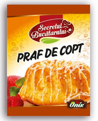 Secretul Bucatarului Praf de copt 10g 5941282004599
