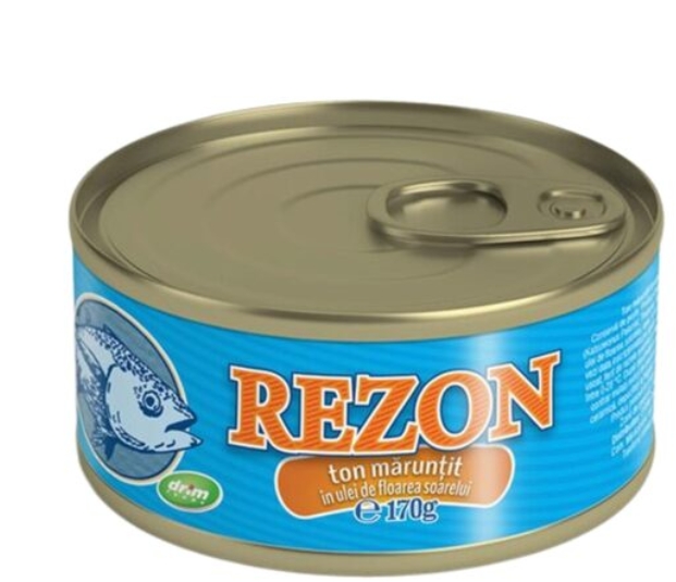 REZON TON MARUNTIT ULEI 170G 6426282930301