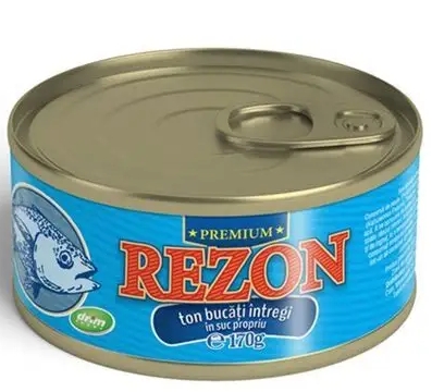 REZON TON BUCATI IN SUC PROP 160G 5940029647433