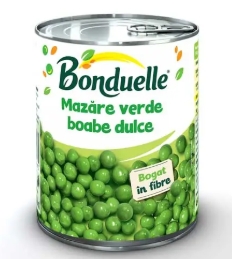 MAZARE 800G BONDUELLE 3083680004275