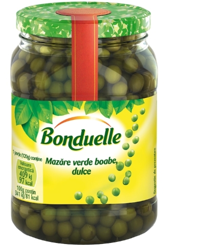 MAZARE 580G BONDUELLE 3083680466936