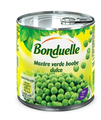 MAZARE 425G BONDUELLE 3083680047364