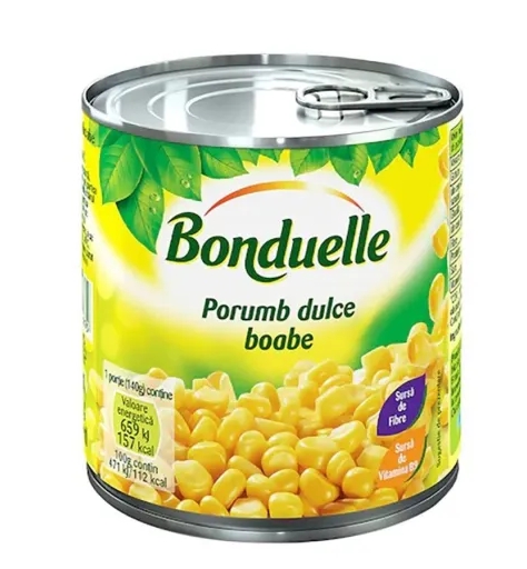 PORUMB 425G BONDUELLE 3083680025881
