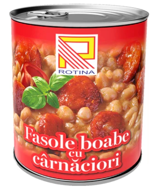 CARNACIORI FASOLE ROTINA 6420536000628