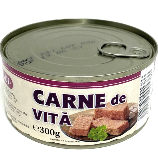 CONSERVA CARNE VITA 300G DINADI 6421872001386
