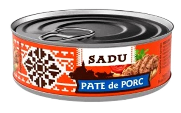 PATE SADU PORC 100G 5941341001903