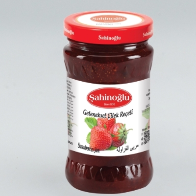 SAHINOGLU DULCEATA CAPSUNI 250 GR (6BUC) 8696859045228