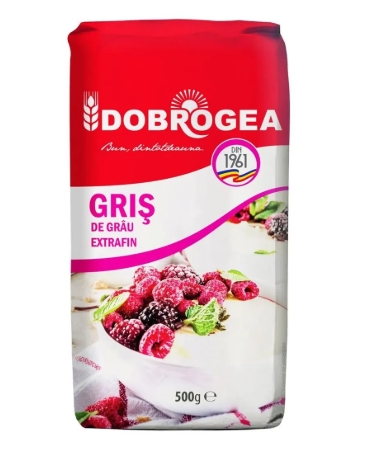 GRIS DOBROGEA 500G 5941006026692