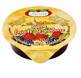 GEM FRUCTE DE PADURE 20g 112 BUC/CUT 3800040800038
