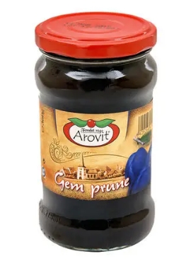 AROVIT GEM PRUNE 360g (6BUC/BAX) 6420264010067