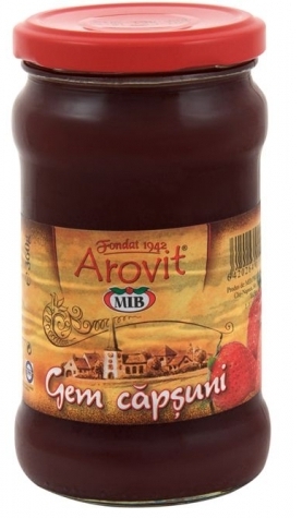 AROVIT GEM CAPSUNI 360g (6BUC/BAX) 6420264010029