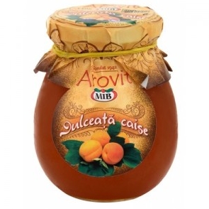 AROVIT DULCEATA CAISE 340g (6BUC/BAX) 6420264101017