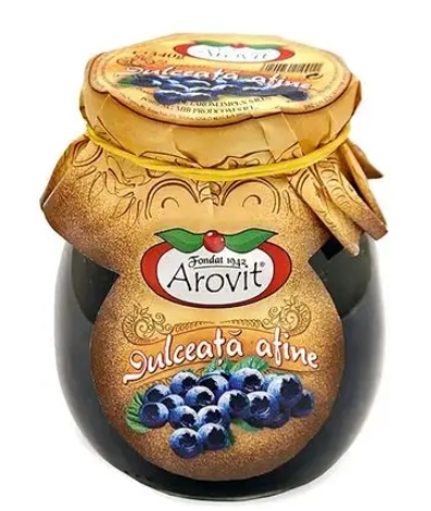 AROVIT DULCEATA AFINE 340g (6BUC/BAX) 6420264101062
