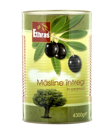ETHRAS MASLINE NEGRE MAMOUTH 71-90 2.5KG 8697400277532