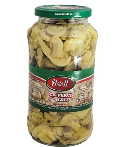 CIUPERCI  720 ML  TAIATE  NOTA 11   8/bax 5949024301241