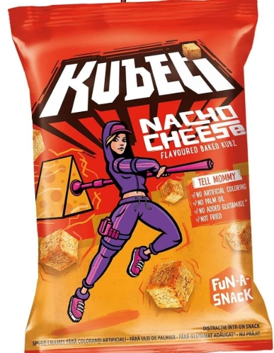 KUBETI NACHO CHESEE 35GR (24BUC/CUT) 23800205878647