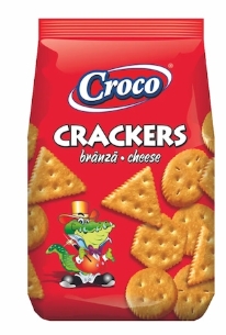 CRACKERS BRANZA CROCO 100GR (12BUC/BAX) 5941194003901