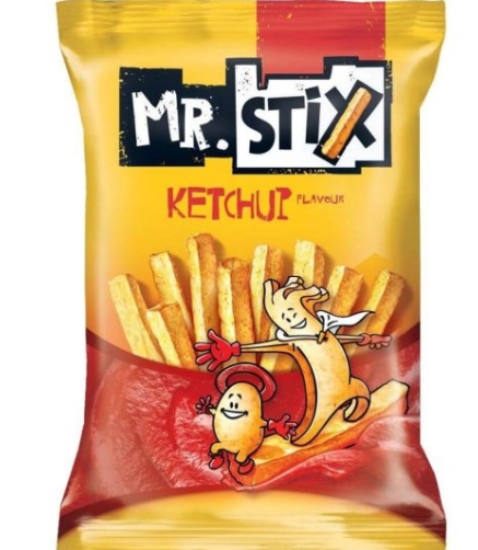 MR.STIX KETCHUP 50GR (16BUC) 3800205871842