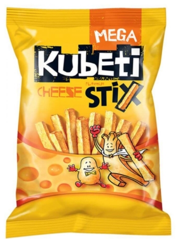 MR.STIX CHEESE 50GR (16BUC) 3800205871859