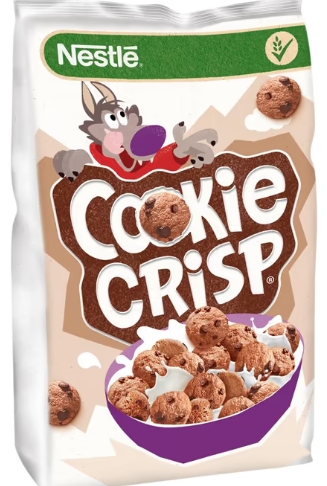 CEREALE COOKIE CRISP 250GR (16BUC) 5900020005946