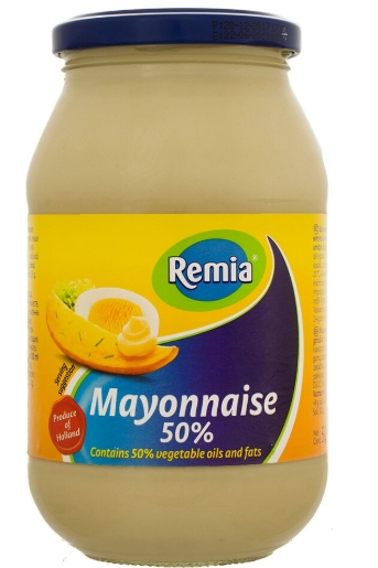 MAIONEZA REMIA 500ML (12BUC) 8710448585732