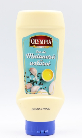 OLYMPIA SOS MAIONEZA USTUROI 500ML (6BUC) 5941466006135